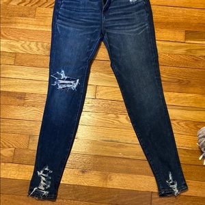America Eagle Dream Jean High Rise